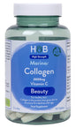 Marine Collagen with Vitamin C, 3000mg - 90 tabs