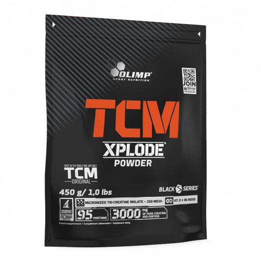 TCM Xplode Powder, Orange - 450g