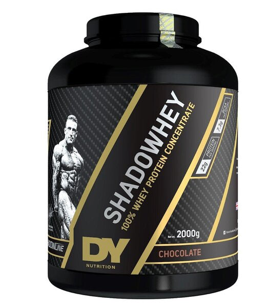 ShadoWhey Concentrate, Chocolate Hazelnut - 2000g