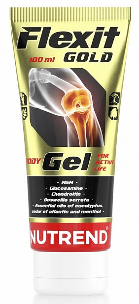 Flexit Gold Gel - 100 ml.
