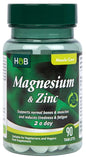 Magnesium with Zinc - 90 tabs