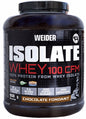 Isolate Whey 100 CFM Weider – Whey isolat saveur fondant au chocolat, 2 kg