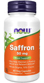 Saffron, 50mg - 60 vcaps
