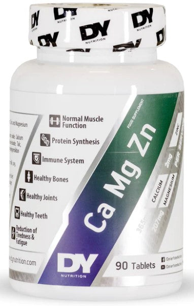 Ca Mg Zn - 90 tablets