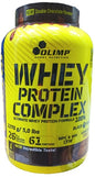 Whey Protein Complex 100% Olimp Nutrition – Protéine whey saveur double chocolat, 2,27 kg