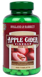 Apple Cider Vinegar, 300mg - 400 tabs