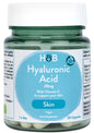 Hyaluronic Acid with Vitamin C, 20mg - 30 caps