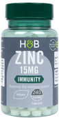 Zinc, 15mg - 240 tabs