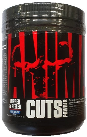 Animal Cuts, Blue Ice Pop (EAN 039442132925) - 248g