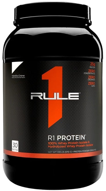 R1 Protein, Vanilla Creme - 900g