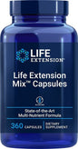 Life Extension Mix Capsules - 360 caps