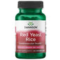 Red Yeast Rice, 600mg - 60 vcaps