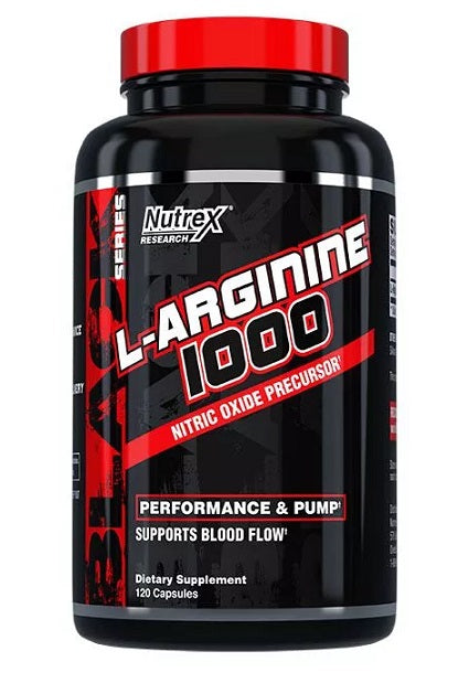 L-Arginine 1000 - 120 caps