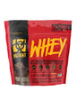 Mutant Whey – Protéine whey saveur brownie fudge au chocolat, 2,27 kg