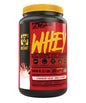 Mutant Whey – Protéine whey saveur Xtreme fraise crème, 908 g