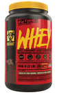Mutant Whey – Protéine whey saveur brownie fudge au chocolat, 908 g