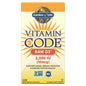 Vitamin Code Raw D3, 2000 IU - 120 vcaps