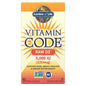 Vitamin Code Raw D3, 5000 IU - 60 vcaps