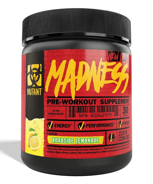 Mutant Madness, Roadside Lemonade - 375g