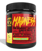 Mutant Madness – Complément sportif en poudre saveur Roadside Lemonade, 375 g