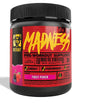 Mutant Madness – Complément sportif en poudre saveur fruit punch, 225 g