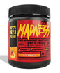 Mutant Madness – Complément sportif en poudre saveur pêche mangue, 225 g