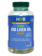 Cod Liver Oil, 1000mg - 120 caps