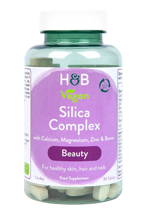 Vegan Silica Complex - 90 tabs