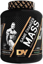 Game Changer Mass Dorian Yates – Gainer saveur pistache, 3 kg
