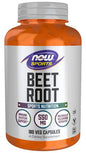 Beet Root Capsules - 180 vcaps