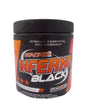 Inferno Black Stacker2 Europe – Complément sportif en poudre saveur citron citron vert, 300 g