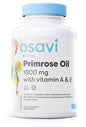 Primrose Oil with Vitamin A & E, 1800mg - 180 softgels