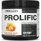 Prolific PEScience – Complément sportif en poudre saveur bonbon pêche acidulé, 280 g
