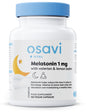 Melatonin with Valerian & Lemon Balm, 1mg - 120 vegan caps