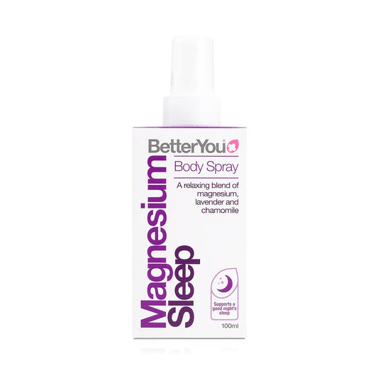 Magnesium Oil Goodnight Spray - 100 ml.