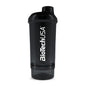 Wave+ Shaker, Black Smoke - 500 ml. (+ 150 ml.)