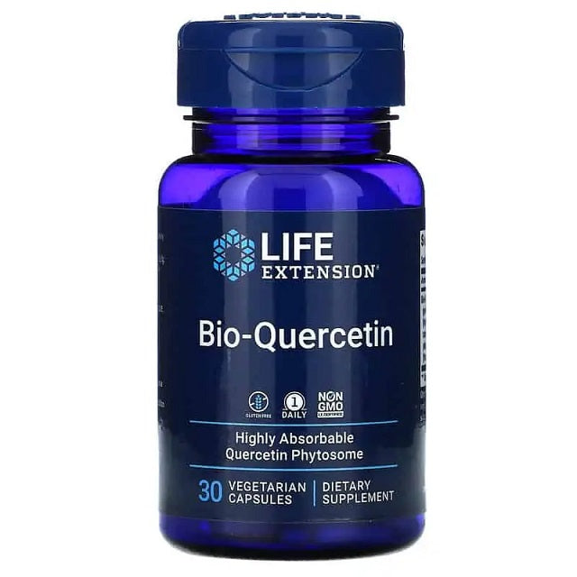 Quercetin - 30 vcaps