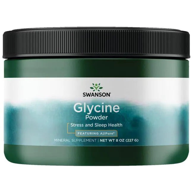 AjiPure Glycine, Powder - 227g