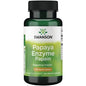 Papain Papaya Enzyme, 100mg - 90 vcaps