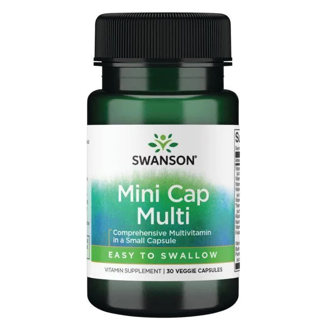 Daily Multi-Vitamin without Minerals - 30 vcaps