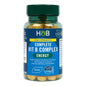 High Strength Complete Vit B Complex - 120 tabs