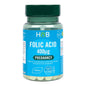 Folic Acid, 400mcg - 180 tablets