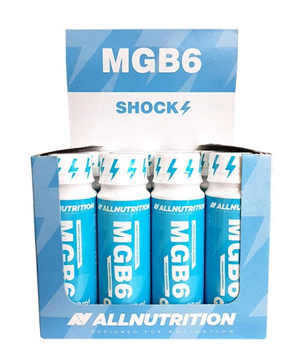MGB6 Shock - 12 x 80 ml.