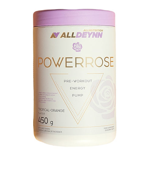 AllDeynn Powerrose, Tropical-Orange - 450g