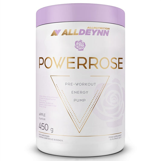 AllDeynn Powerrose, Apple - 450g