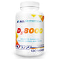 Vit D3 8000 - 120 tabs