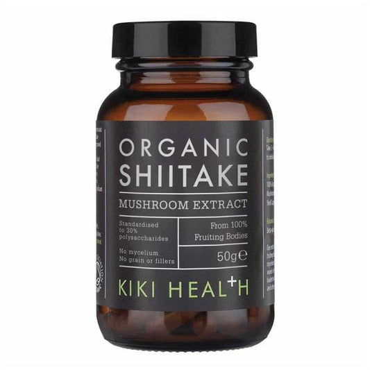 Shiitake Extract Powder - 50g
