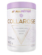 AllDeynn Collarose Allnutrition – Collagène saveur framboise fraise des bois, 300 g