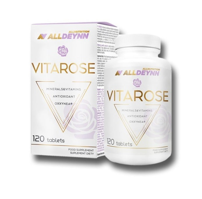 AllDeynn Vitarose - 120 tablets