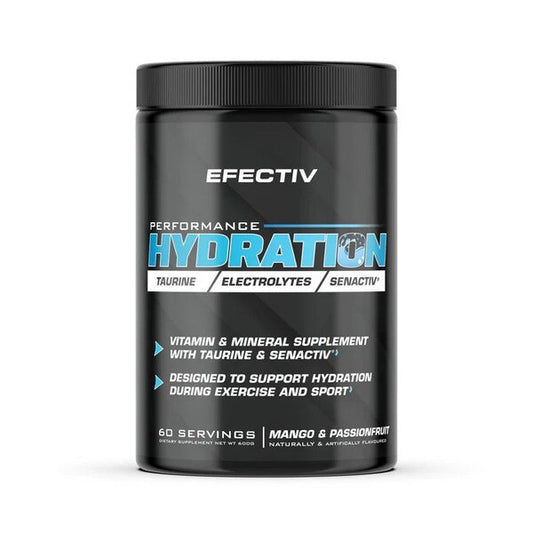 Performance Hydration, Mango & Passionfruit - 600g